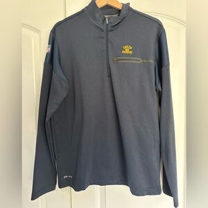 Green Bay Packers - quarter zip long sleeve